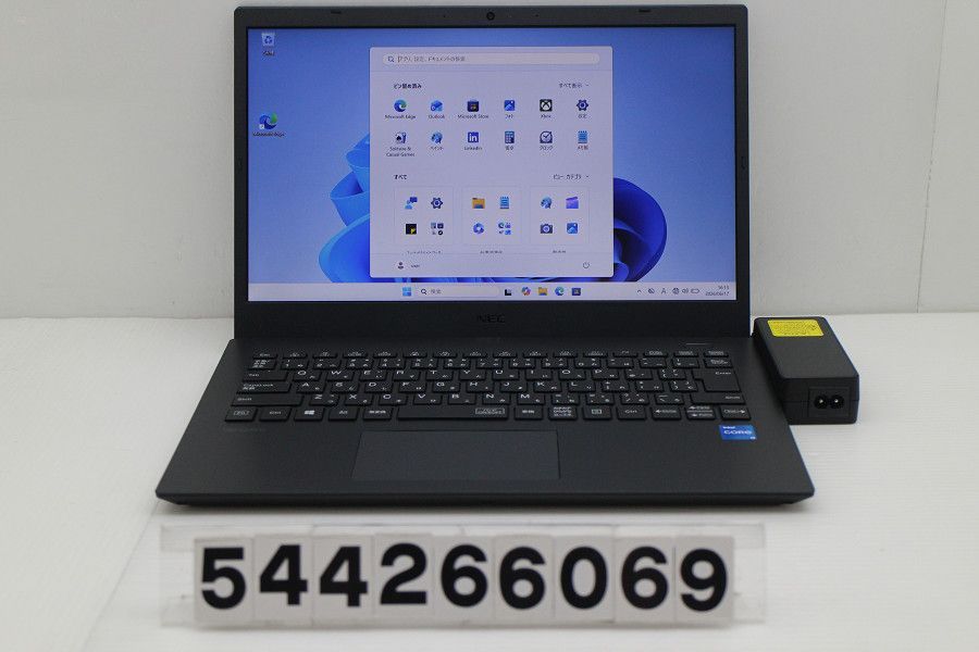 NEC PC-VKT42M3G6VD9 Core i5 1135G7 2.4GHz/8GB/128GB(SSD)/14W/FHD(1920x1080)/Win11 【544266069】