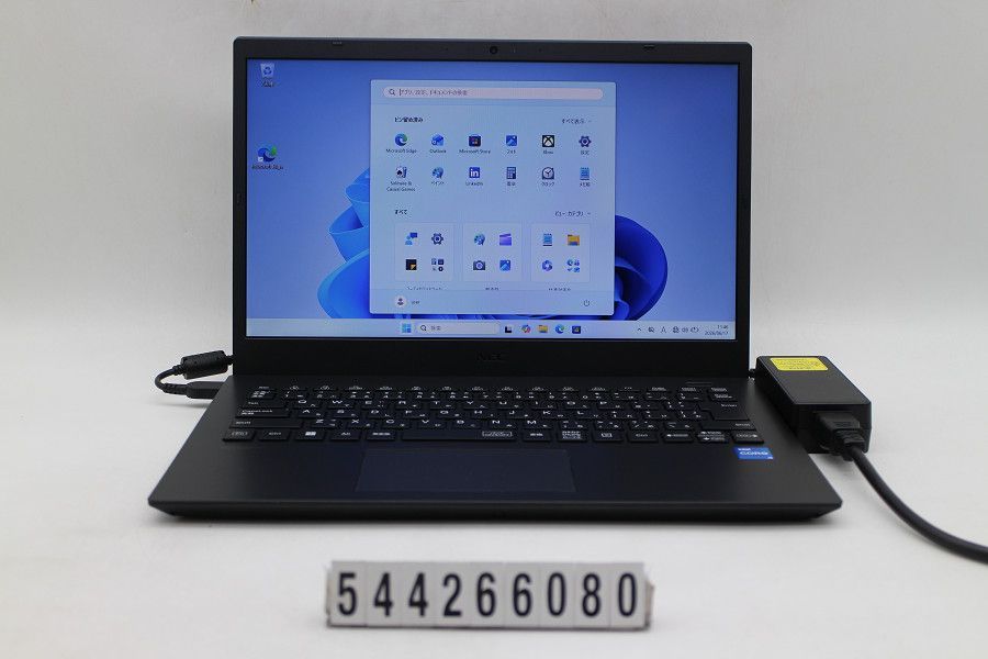 NEC PC-VKT42M3G6VD9 Core i5 1135G7 2.4GHz/8GB/128GB(SSD)/14W/FHD(1920x1080)/Win11 【544266080】