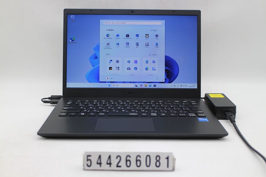 NEC PC-VKT42M3G6VD9 Core i5 1135G7 2.4GHz/8GB/128GB(SSD)/14W/FHD(1920x1080)/Win11 【544266081】