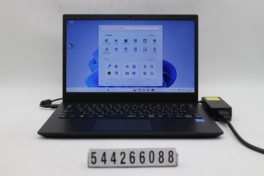NEC PC-VKT42M3G6VD9 Core i5 1135G7 2.4GHz/8GB/128GB(SSD)/14W/FHD(1920x1080)/Win11 【544266088】