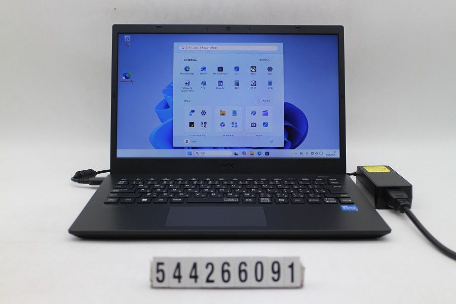 NEC PC-VKT42M3G6VD9 Core i5 1135G7 2.4GHz/8GB/128GB(SSD)/14W/FHD(1920x1080)/Win11 【544266091】