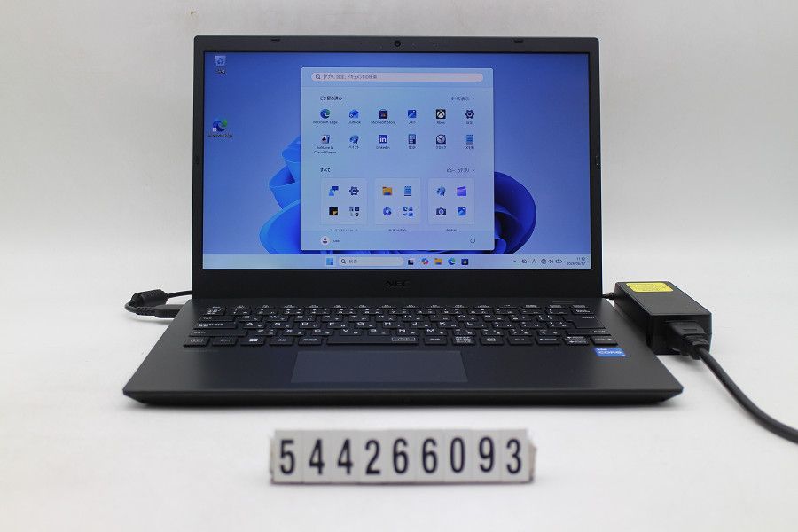 NEC PC-VKT42M3G6VD9 Core i5 1135G7 2.4GHz/8GB/128GB(SSD)/14W/FHD(1920x1080)/Win11 【544266093】