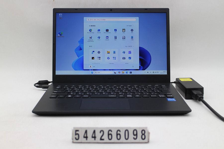 NEC PC-VKT42M3G6VD9 Core i5 1135G7 2.4GHz/8GB/128GB(SSD)/14W/FHD(1920x1080)/Win11 【544266098】