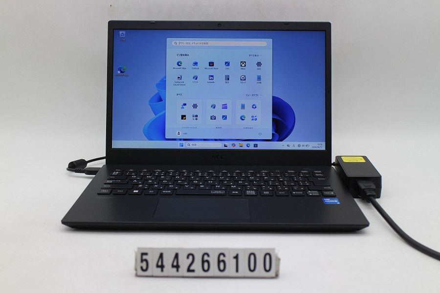 NEC PC-VKT42M3G6VD9 Core i5 1135G7 2.4GHz/8GB/128GB(SSD)/14W/FHD(1920x1080)/Win11 【544266100】