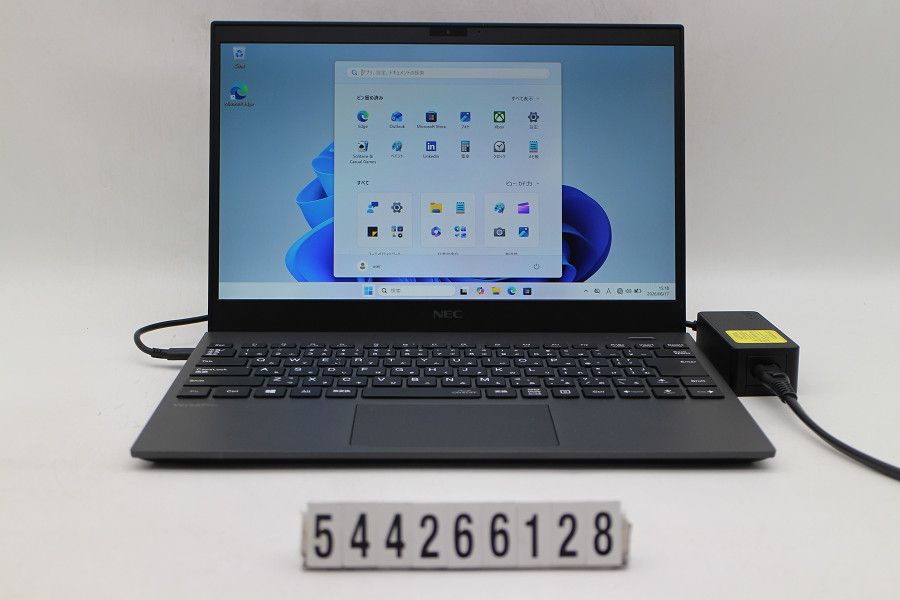 NEC PC-VKT16GZG9 Core i5 10210U 1.6GHz/8GB/128GB(SSD)/13.3W/FHD(1920x1080)/Win11 【544266128】