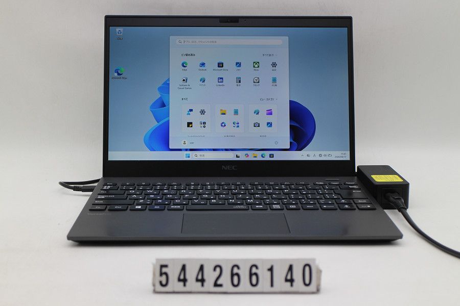 NEC PC-VKT16GZG9 Core i5 10210U 1.6GHz/8GB/128GB(SSD)/13.3W/FHD(1920x1080)/Win11 【544266140】