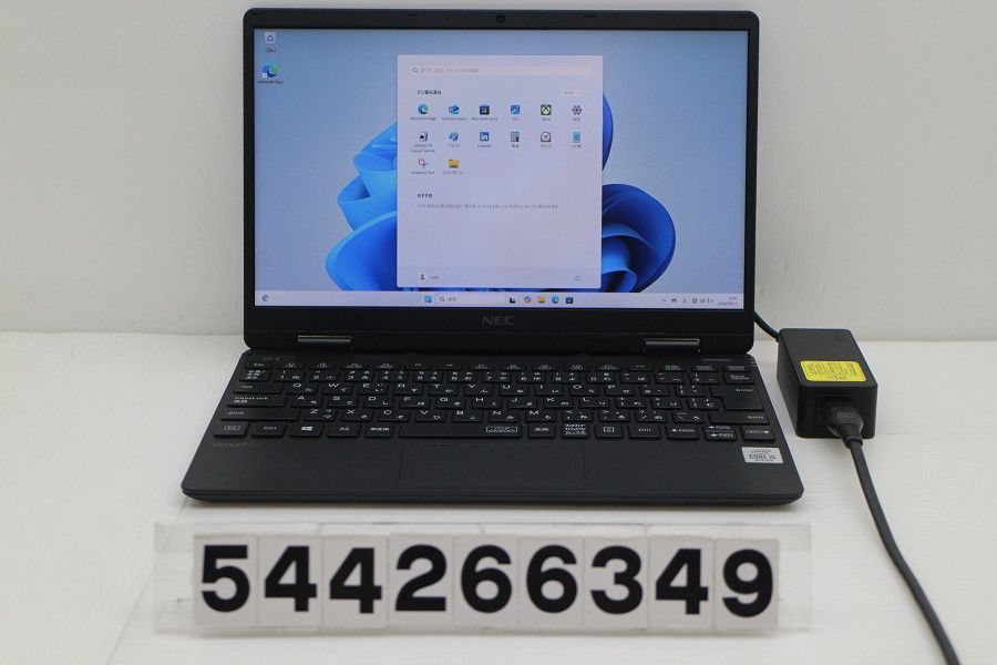 NEC PC-VKT10CGG6VD6 Core i5 10210Y 1GHz/8GB/128GB(SSD)/12.5W/FHD(1920x1080)/Win11 【544266349】