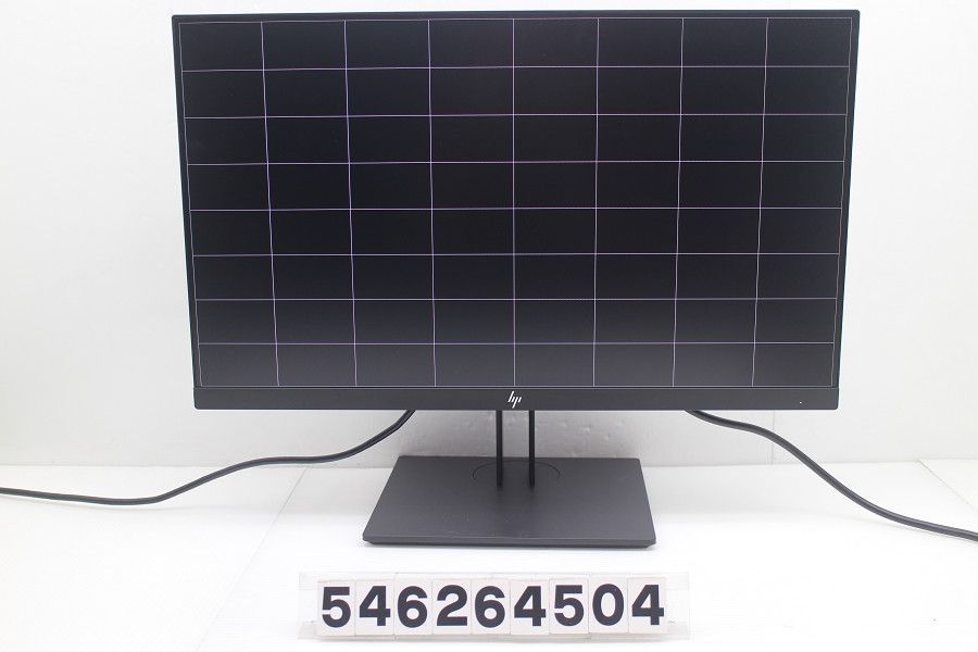 hp Z23n G2 23インチワイド FHD(1920x1080)液晶モニター DisplayPort ×1/HDMI 1×1/VGA 1×1 【546264504】
