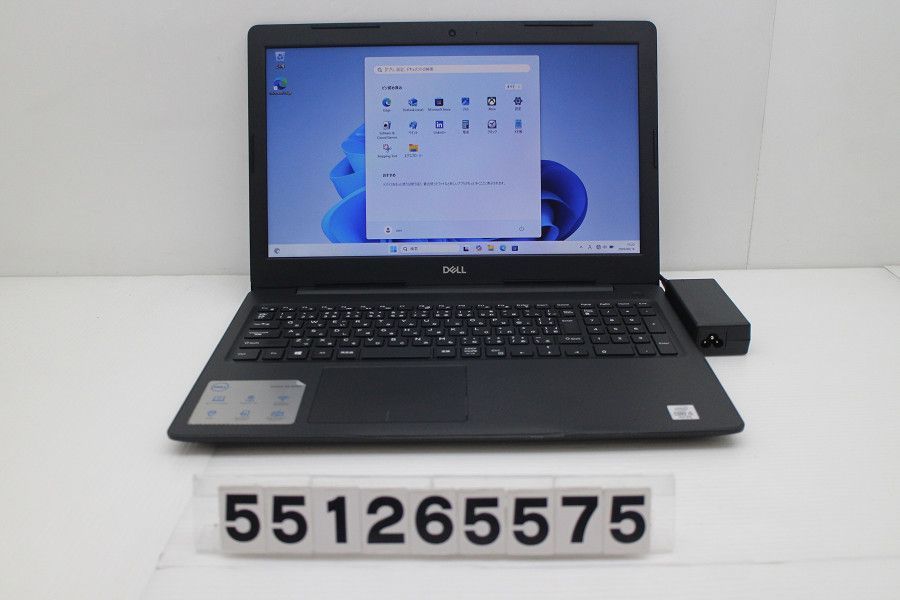 DELL Vostro 3590 Core i5 10210U 1.6GHz/8GB/256GB(SSD)/Multi/15.6W/FWXGA(1366x768)/Win11 【551265575】