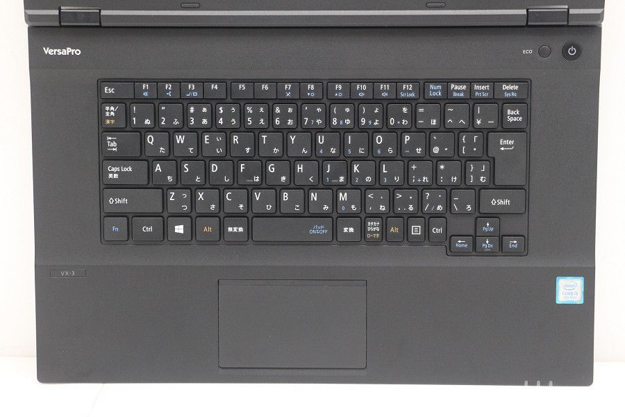 Windowsノート本体 NEC PC-VKT16XZG3 Core i5 8250U 1.6GHz/8GB/128GB