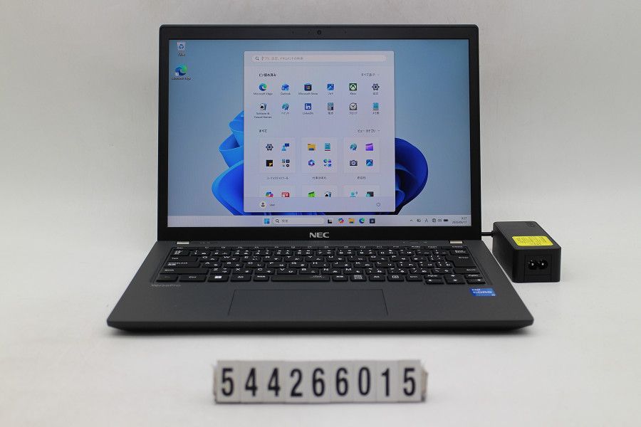 NEC PC-VKT44BXG6VBD Core i5 1235U 1.3GHz/8GB/128GB(SSD)/13.3W/WUXGA(1920x1200)/Win11 【544266015】