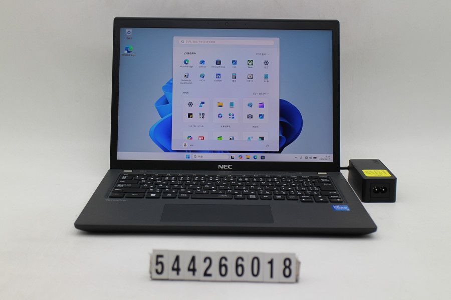 NEC PC-VKT44BXF6VDC Core i5 1235U 1.3GHz/8GB/128GB(SSD)/13.3W/WUXGA(1920x1200)/Win11 【544266018】