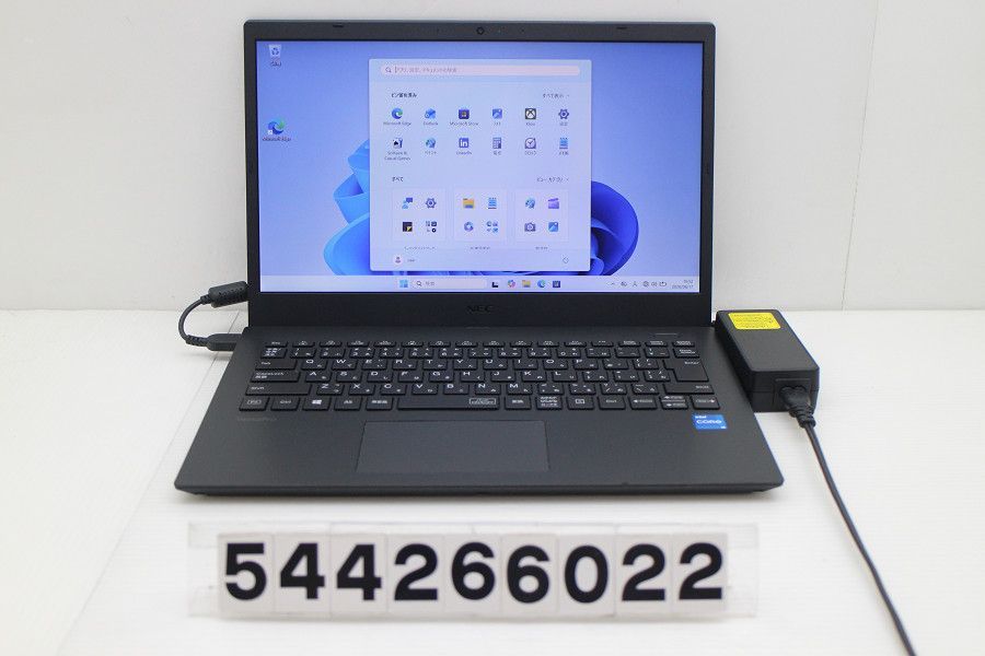 NEC PC-VKT42M3G6VD9 Core i5 1135G7 2.4GHz/8GB/128GB(SSD)/14W/FHD(1920x1080)/Win11 【544266022】
