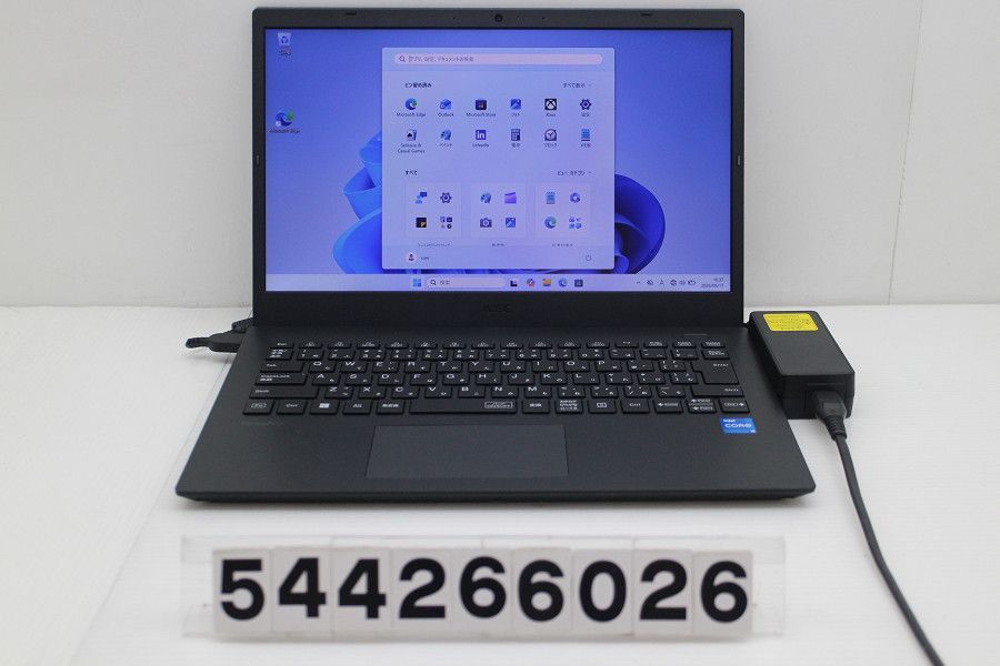 NEC PC-VKT42M3G6VD9 Core i5 1135G7 2.4GHz/8GB/128GB(SSD)/14W/FHD(1920x1080)/Win11 【544266026】