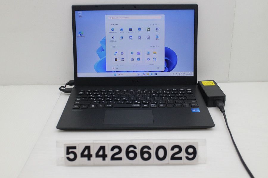 NEC PC-VKT42M3G6VD9 Core i5 1135G7 2.4GHz/8GB/128GB(SSD)/14W/FHD(1920x1080)/Win11 【544266029】