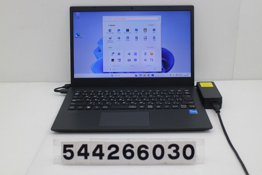NEC PC-VKT42M3G6VD9 Core i5 1135G7 2.4GHz/8GB/128GB(SSD)/14W/FHD(1920x1080)/Win11 【544266030】