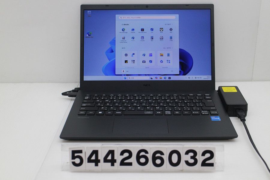 NEC PC-VKT42M3G6VD9 Core i5 1135G7 2.4GHz/8GB/128GB(SSD)/14W/FHD(1920x1080)/Win11 【544266032】