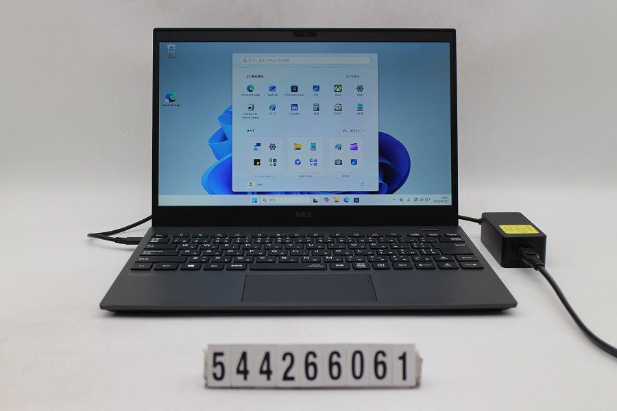 NEC PC-VKT16GZG9 Core i5 10210U 1.6GHz/8GB/128GB(SSD)/13.3W/FHD(1920x1080)/Win11 【544266061】