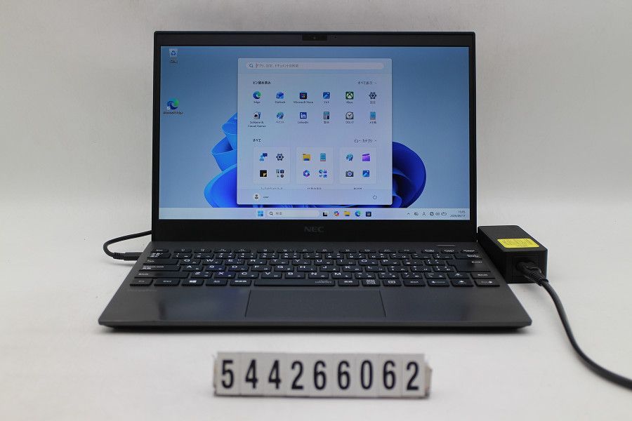 NEC PC-VKT16GZG9 Core i5 10210U 1.6GHz/8GB/128GB(SSD)/13.3W/FHD(1920x1080)/Win11 【544266062】