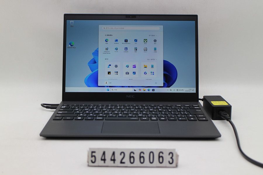 NEC PC-VKT16GZG9 Core i5 10210U 1.6GHz/8GB/128GB(SSD)/13.3W/FHD(1920x1080)/Win11 【544266063】