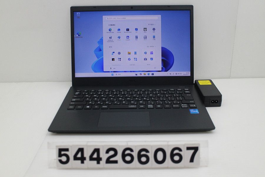 NEC PC-VKT42M3G6VD9 Core i5 1135G7 2.4GHz/8GB/128GB(SSD)/14W/FHD(1920x1080)/Win11 【544266067】