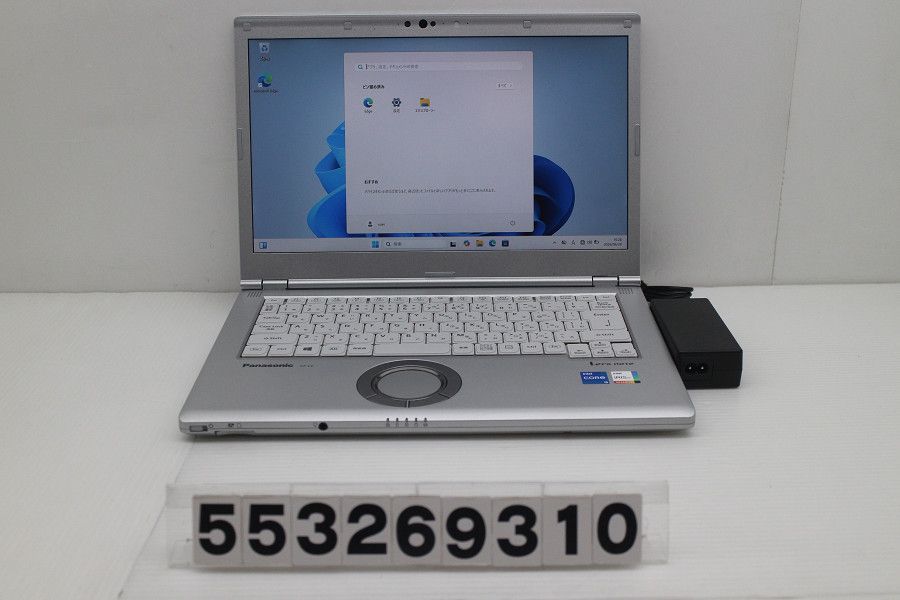 Panasonic CF-LV1J13KS Core i5 1135G7 2.4GHz/16GB/256GB(SSD)/14W/FHD(1920x1080)/Win11 【553269310】