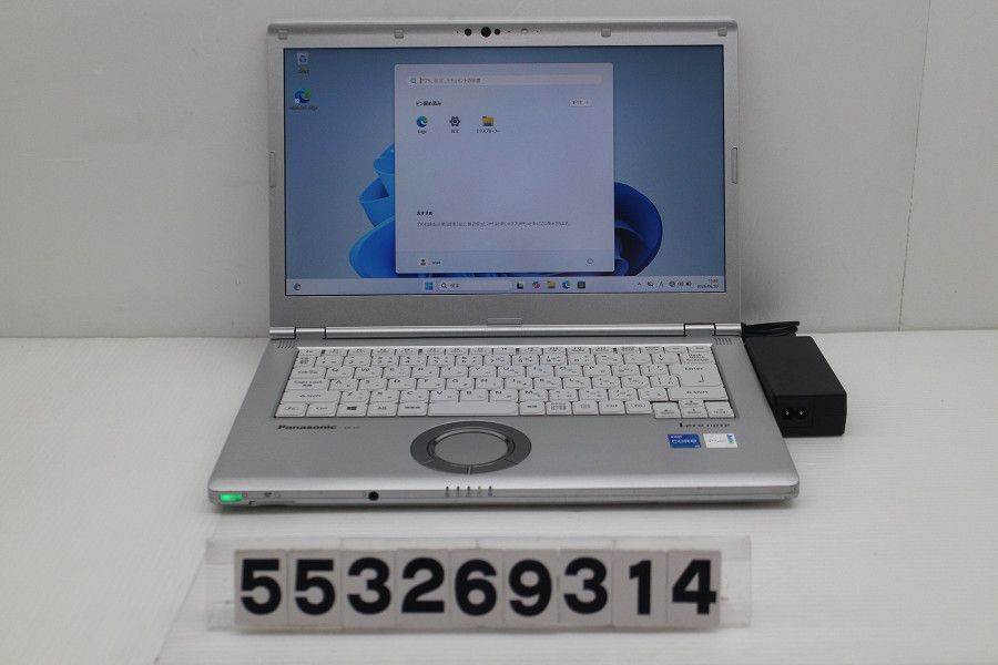 Panasonic CF-LV1J13KS Core i5 1135G7 2.4GHz/16GB/256GB(SSD)/14W/FHD(1920x1080)/Win11 【553269314】
