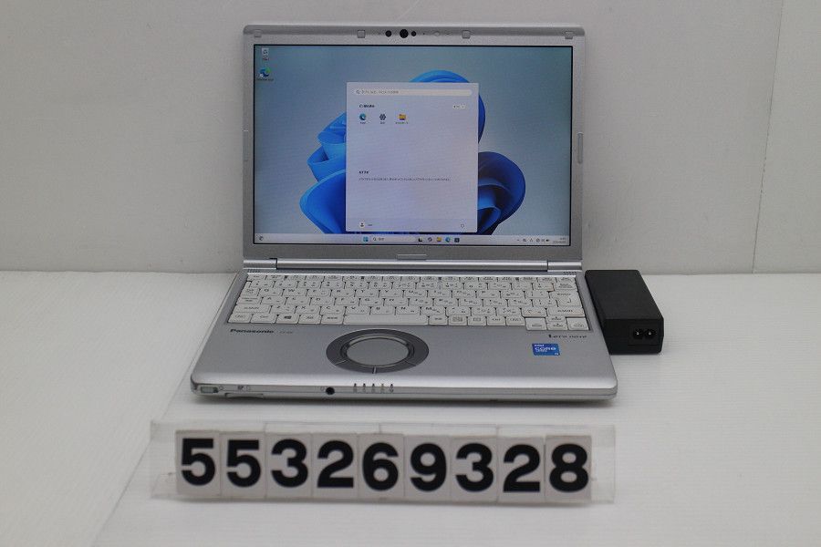 Panasonic CF-SV1RDLVS Core i5 1145G7 2.6GHz/16GB/256GB(SSD)/12.1W/WUXGA(1920x1200)/Win11 【553269328】
