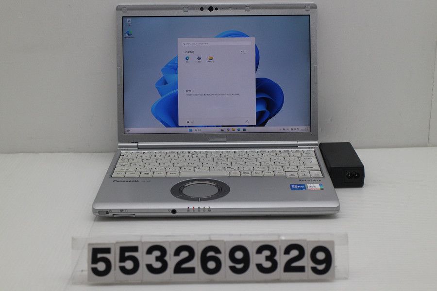 Panasonic CF-SV1RDLVS Core i5 1145G7 2.6GHz/16GB/256GB(SSD)/12.1W/WUXGA(1920x1200)/Win11 【553269329】