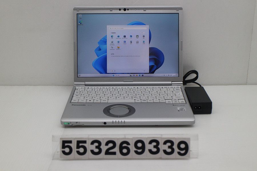 Panasonic CF-SV9HD5VS Core i5 10210U 1.6GHz/8GB/256GB(SSD)/12.1W/WUXGA(1920x1200)/Win11 【553269339】