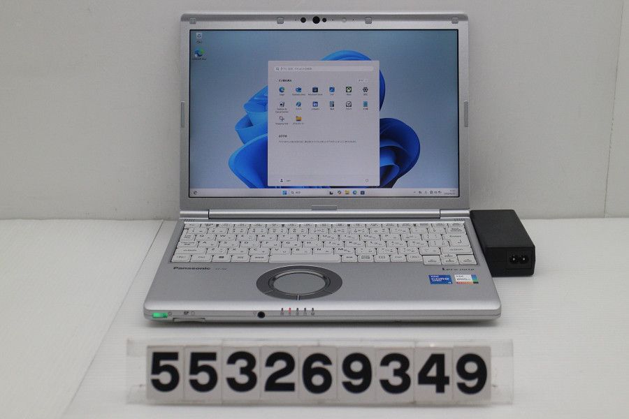 Panasonic CF-SV1RFLKS Core i5 1145G7 2.6GHz/16GB/256GB(SSD)/12.1W/WUXGA(1920x1200)/Win11 【553269349】