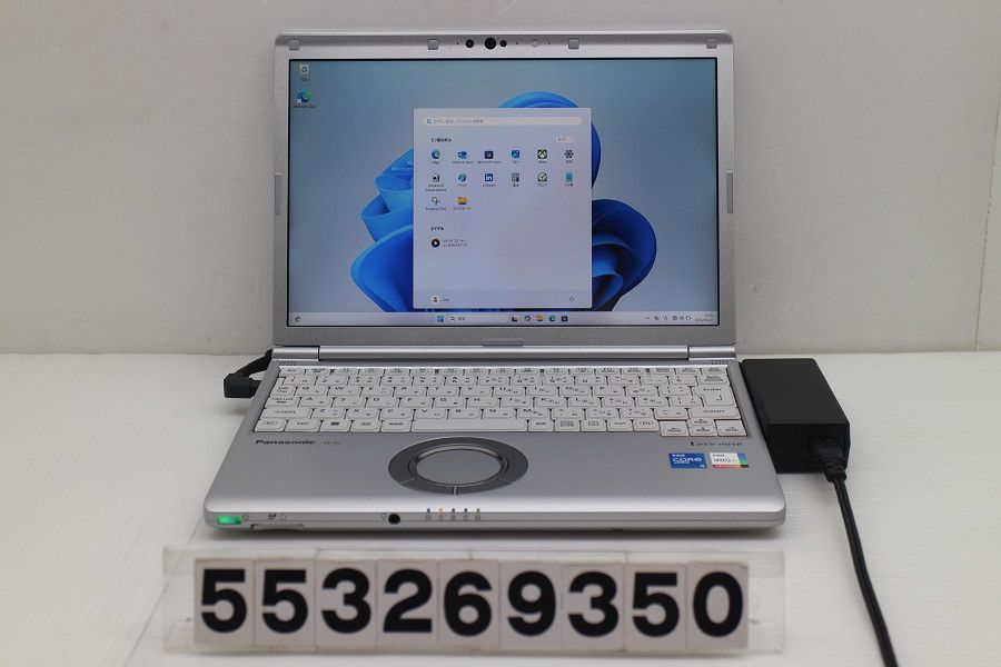 Panasonic CF-SV1RFLKS Core i5 1145G7 2.6GHz/16GB/256GB(SSD)/12.1W/WUXGA(1920x1200)/Win11 【553269350】