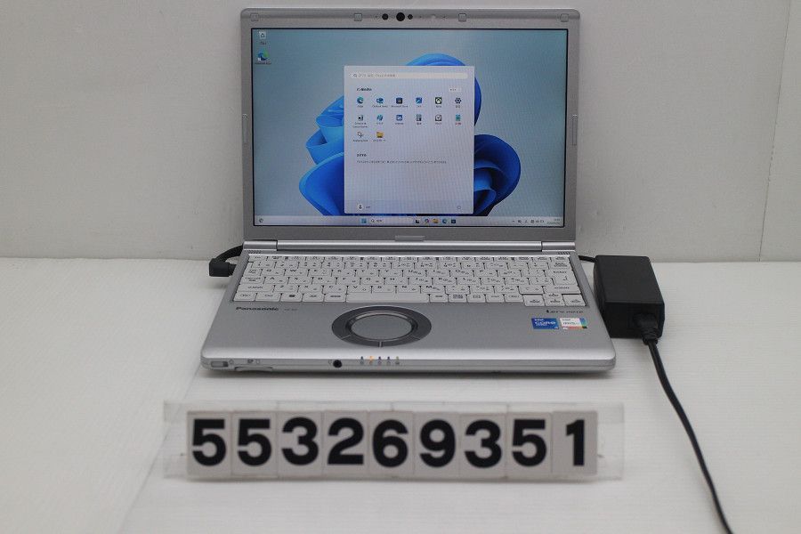 Panasonic CF-SV1RFLKS Core i5 1145G7 2.6GHz/16GB/256GB(SSD)/12.1W/WUXGA(1920x1200)/Win11 【553269351】
