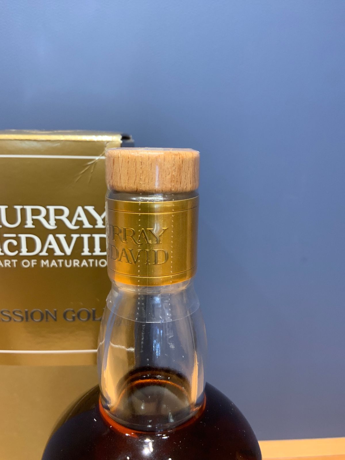 マーレイ・マクダヴィッド 28年 グレンバーギー - LIQUORJOY