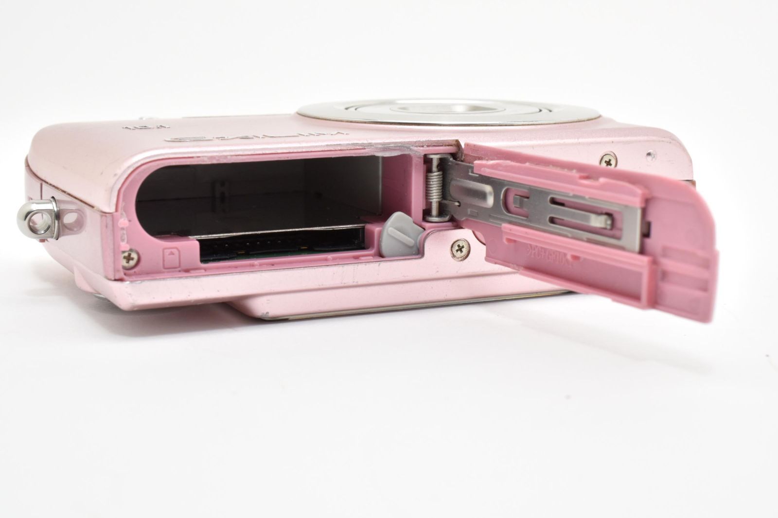 ☆良品☆ カシオ CASIO EX-Z1080 ピンク コンパクトデジカメ【10.1メガ