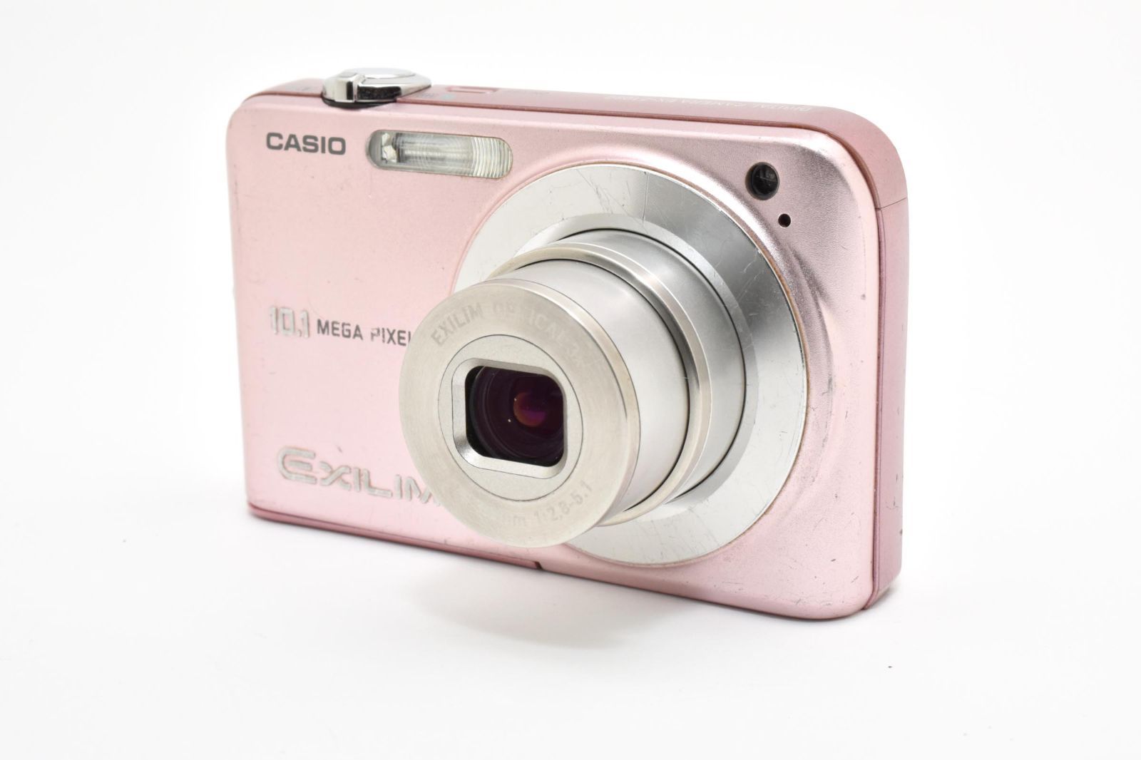☆良品☆ カシオ CASIO EX-Z1080 ピンク コンパクトデジカメ【10.1メガ