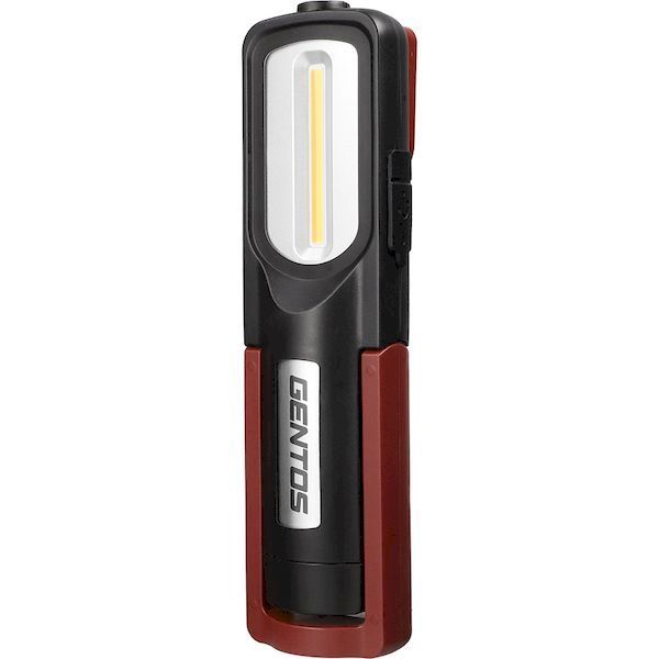 【新品・7営業日以内発送】ＧＥＮＴＯＳ GZ-143 ハンディワークライト GZ143【沖縄離島販売不可】