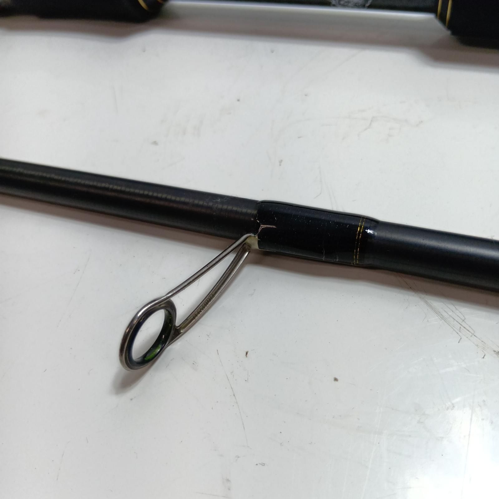 Abu Garcia アブガルシア TNCS-106MML-TZ 釣り用品 ロッド トラウト