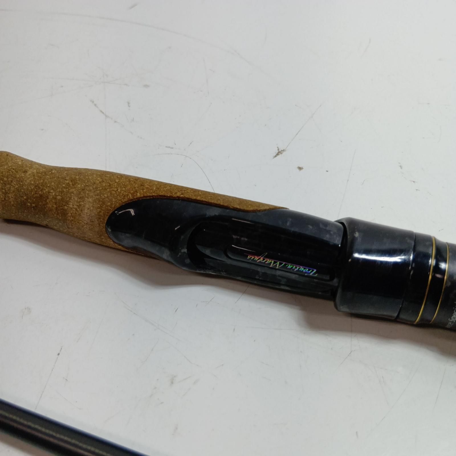 Abu Garcia アブガルシア TNCS-106MML-TZ 釣り用品 ロッド トラウト