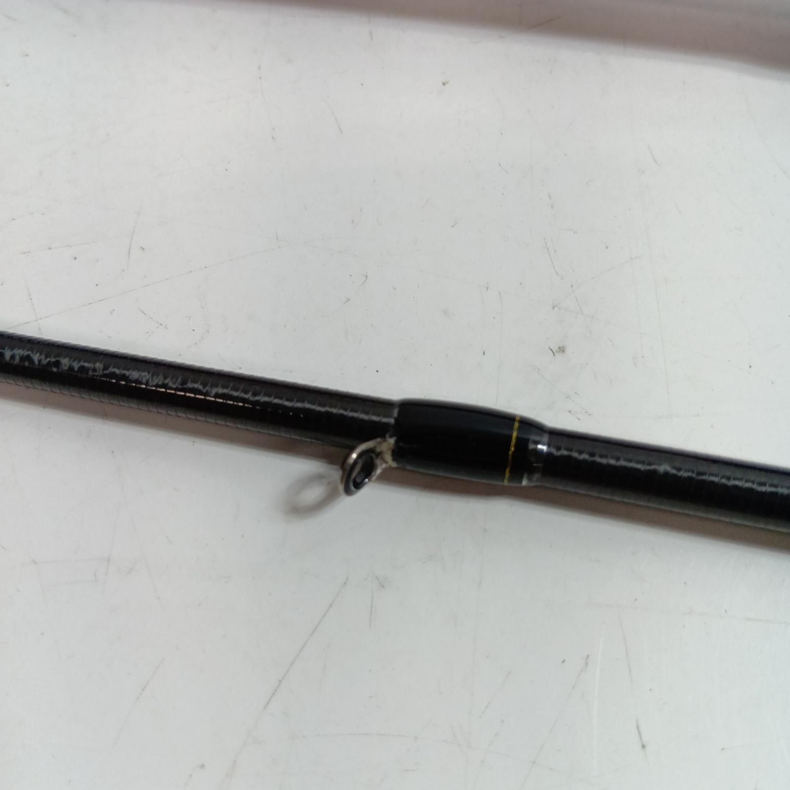 Abu Garcia アブガルシア 01F19BN 釣り用品 ロッド ルアーロッド エラ