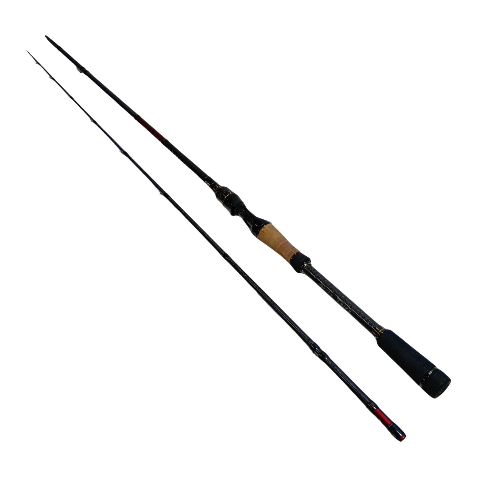 Abu Garcia アブガルシア 01F19BN 釣り用品 ロッド ルアーロッド エラ