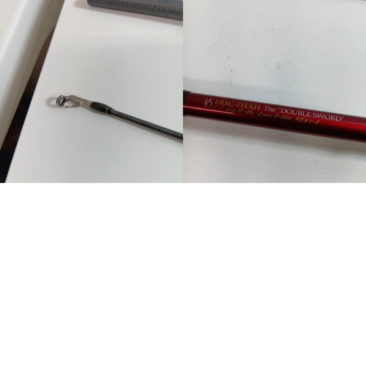 Abu Garcia アブガルシア 01F19BN 釣り用品 ロッド ルアーロッド エラ