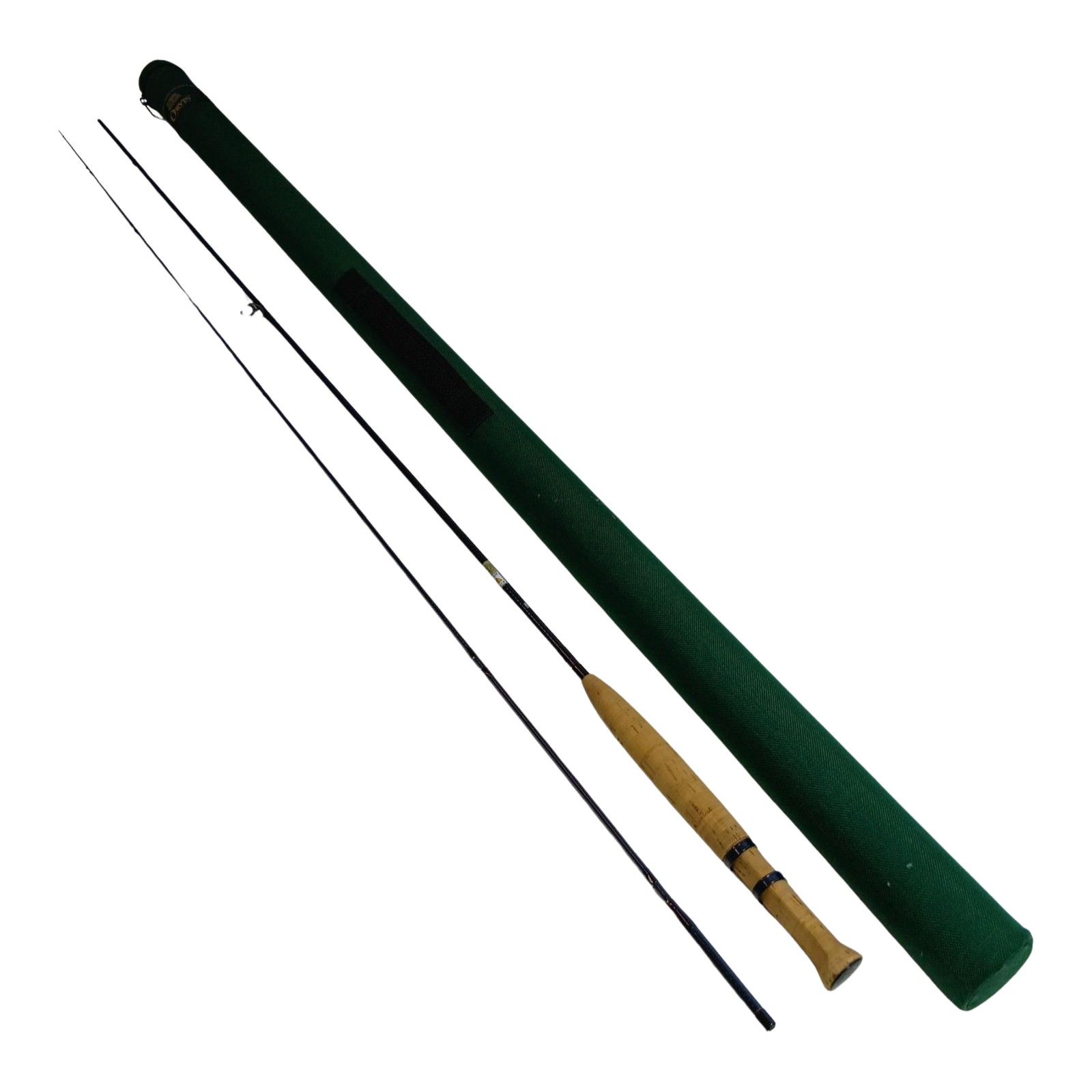 ORVIS 1295 釣り用品 ロッド フライロッド SUPERFINE 7'6