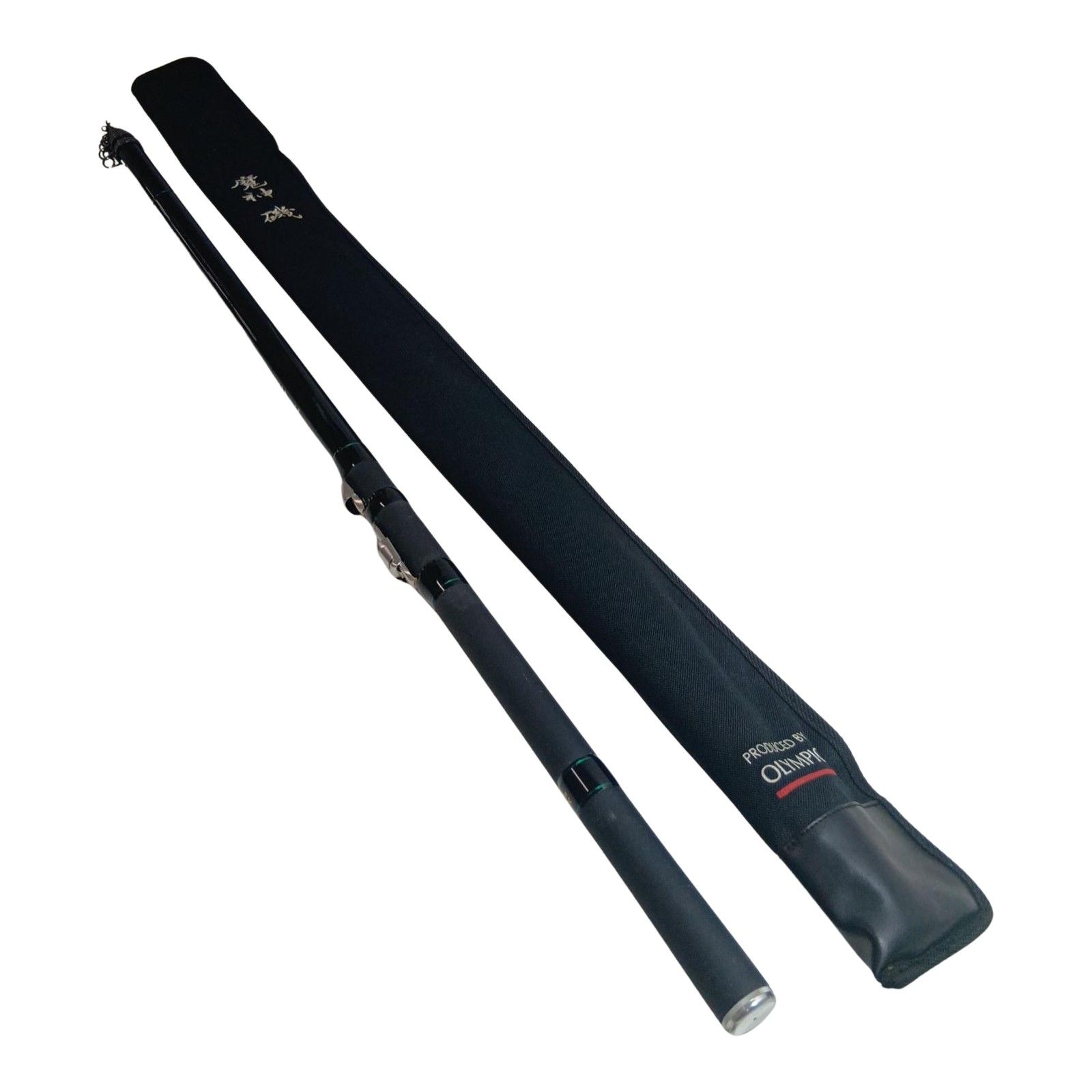 中古/極上品】 がまかつ がま磯 アテンダー III 175-53 /G262L ロッド