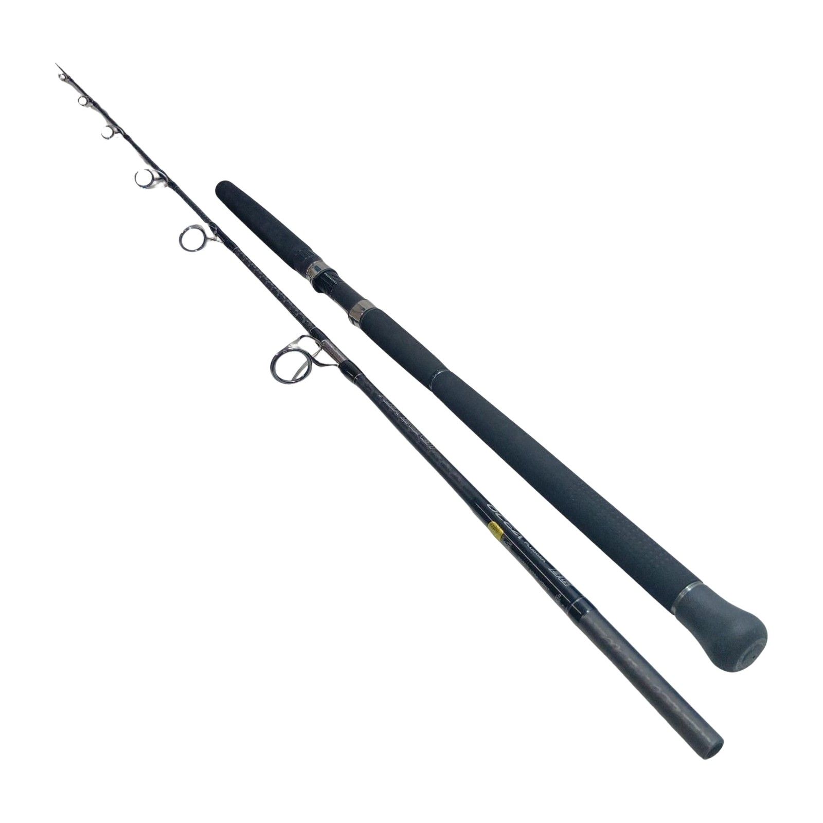 SHIMANO シマノ 39723 釣り用品 ロッド ルアーロッド 20オシアプラッガーBG フレックスエナジー 710XH 程度AB