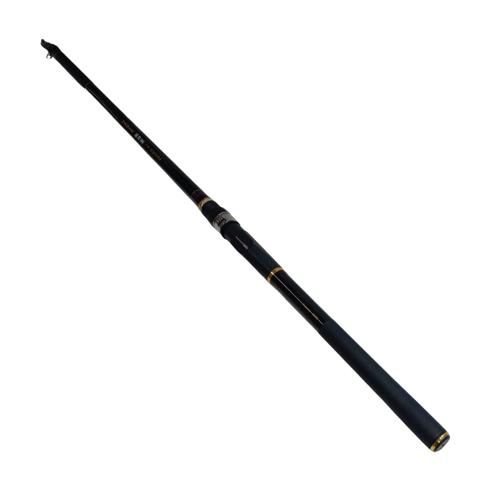 宇崎日新 ｲﾝｸﾞﾗﾑ 遠投 5-550 釣り用品 ロッド 磯竿 程度AB 宇崎日新 ｲﾝｸﾞﾗﾑ 遠投 5-550 釣り用品 ロッド 磯竿 程度AB - メルカリ