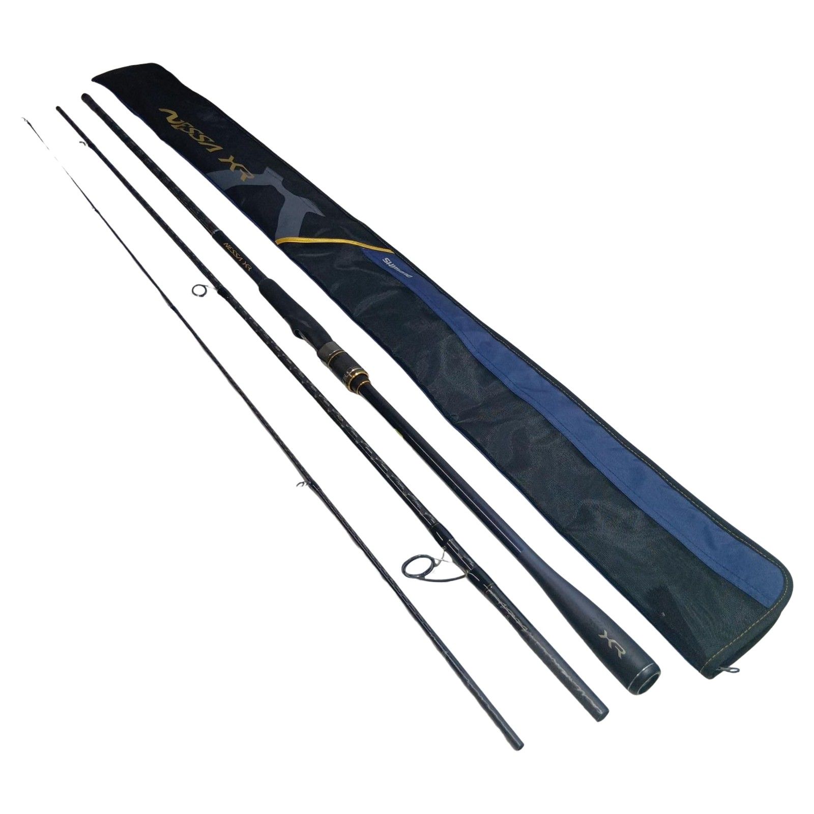 SHIMANO シマノ 302304 釣り用品 ロッド ショアジギングロッド ネッサ
