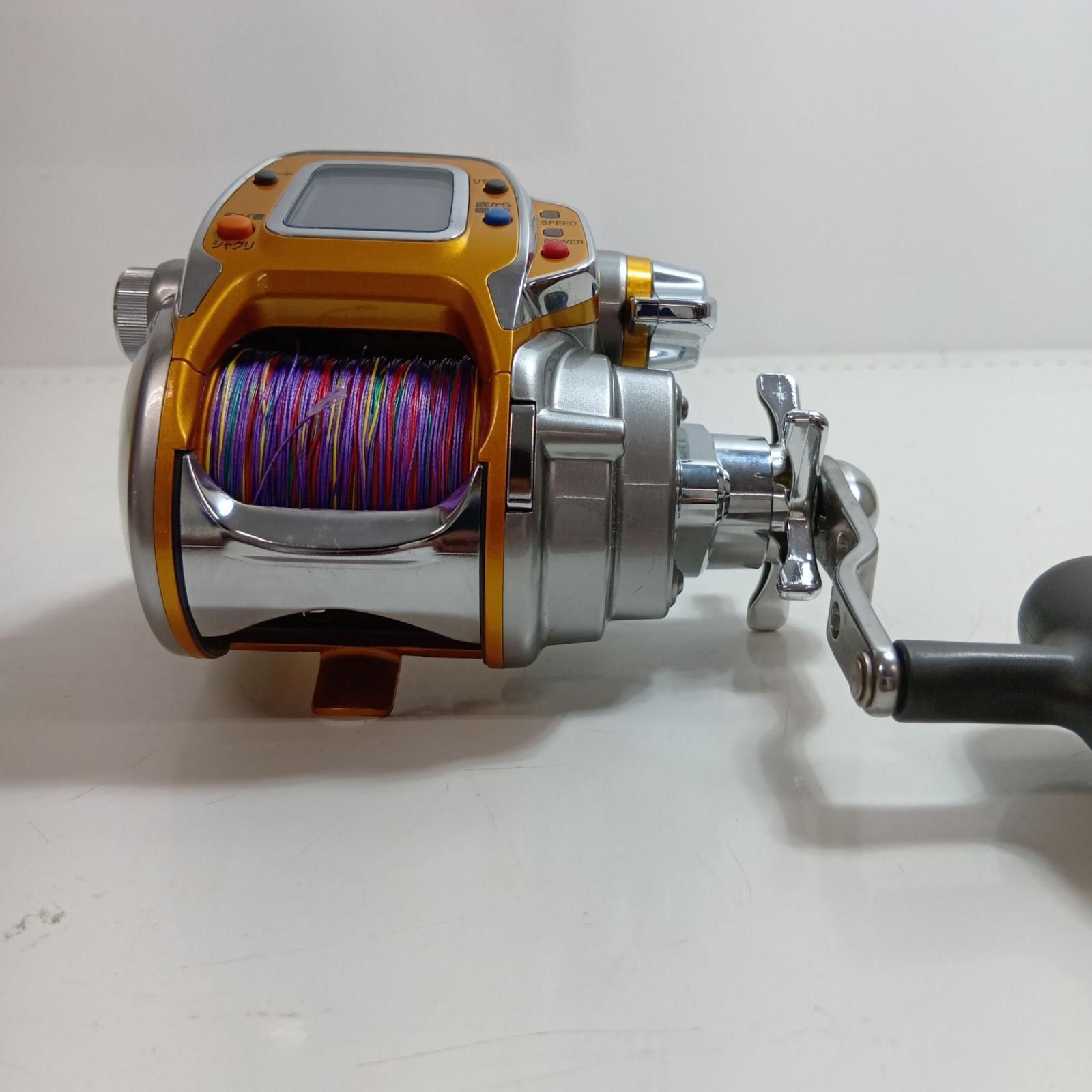 DAIWA ダイワ 801372 釣り用品 リール 電動リール メガツイン
