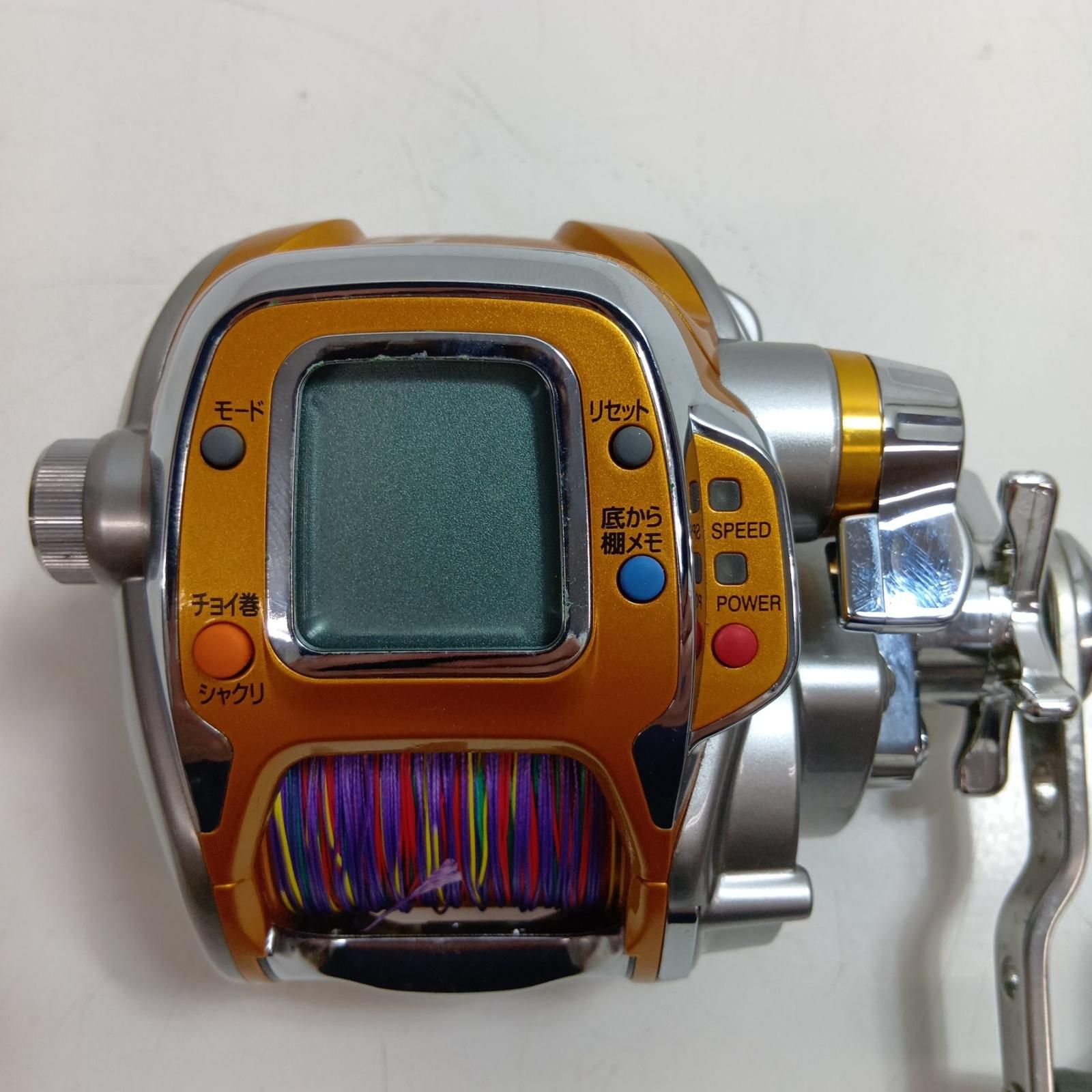 DAIWA ダイワ 801372 釣り用品 リール 電動リール メガツイン