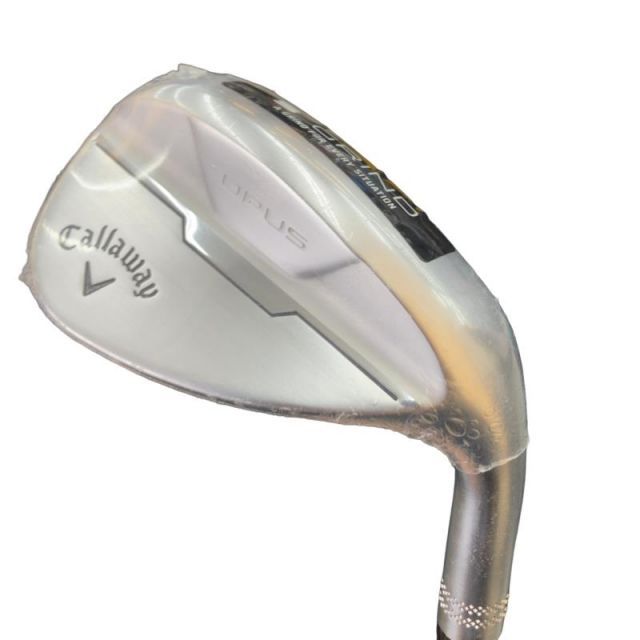 【中古】 キャロウェイ OPUS クロム 50°/10°S ウェッジ WG NS PRO 950GH neo (フレックスS) メンズ 男性用 右利き 右用 Nランク ゴルフクラブ